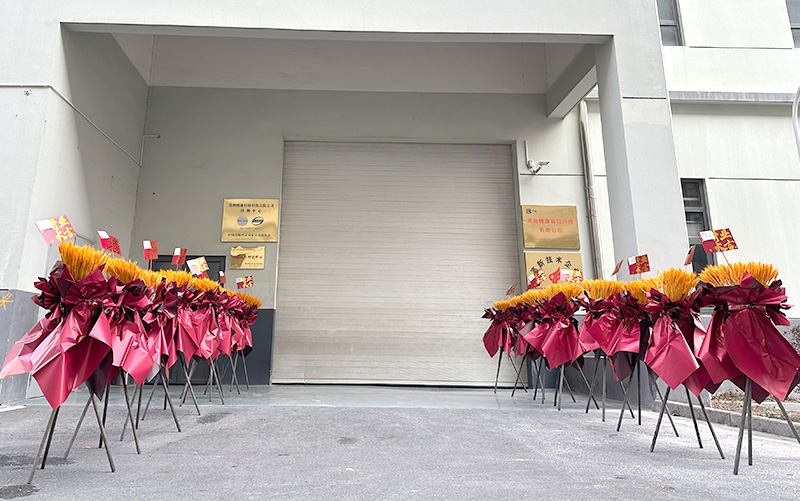 Changzhou Bokang Titanium Company Yer Değiştirme Bildirimi