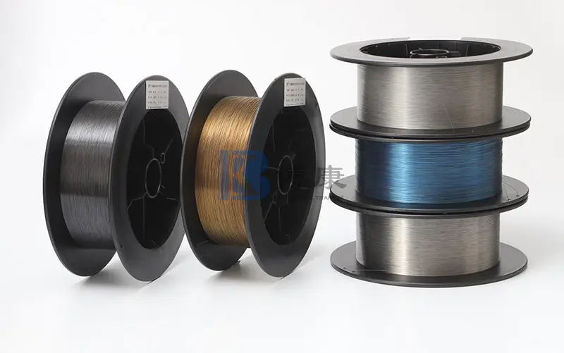 Tıbbi sınıf Nitinol Tel: Yüzey Kaplama Tipleri ve Uygulamaları