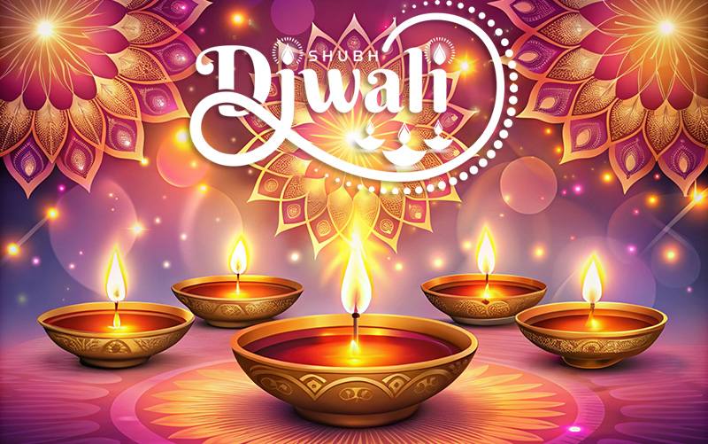 Bokang Titanyum Tüm Müşterilerine ve Arkadaşlarına Diwali Selamlarını Gönderiyor