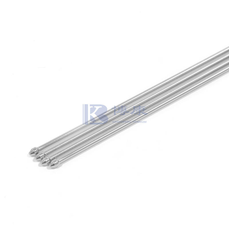 Nitinol/Nikel Titanyum 